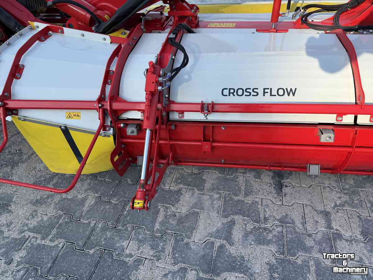 Faucheuse Pottinger A10 CF Cross flow