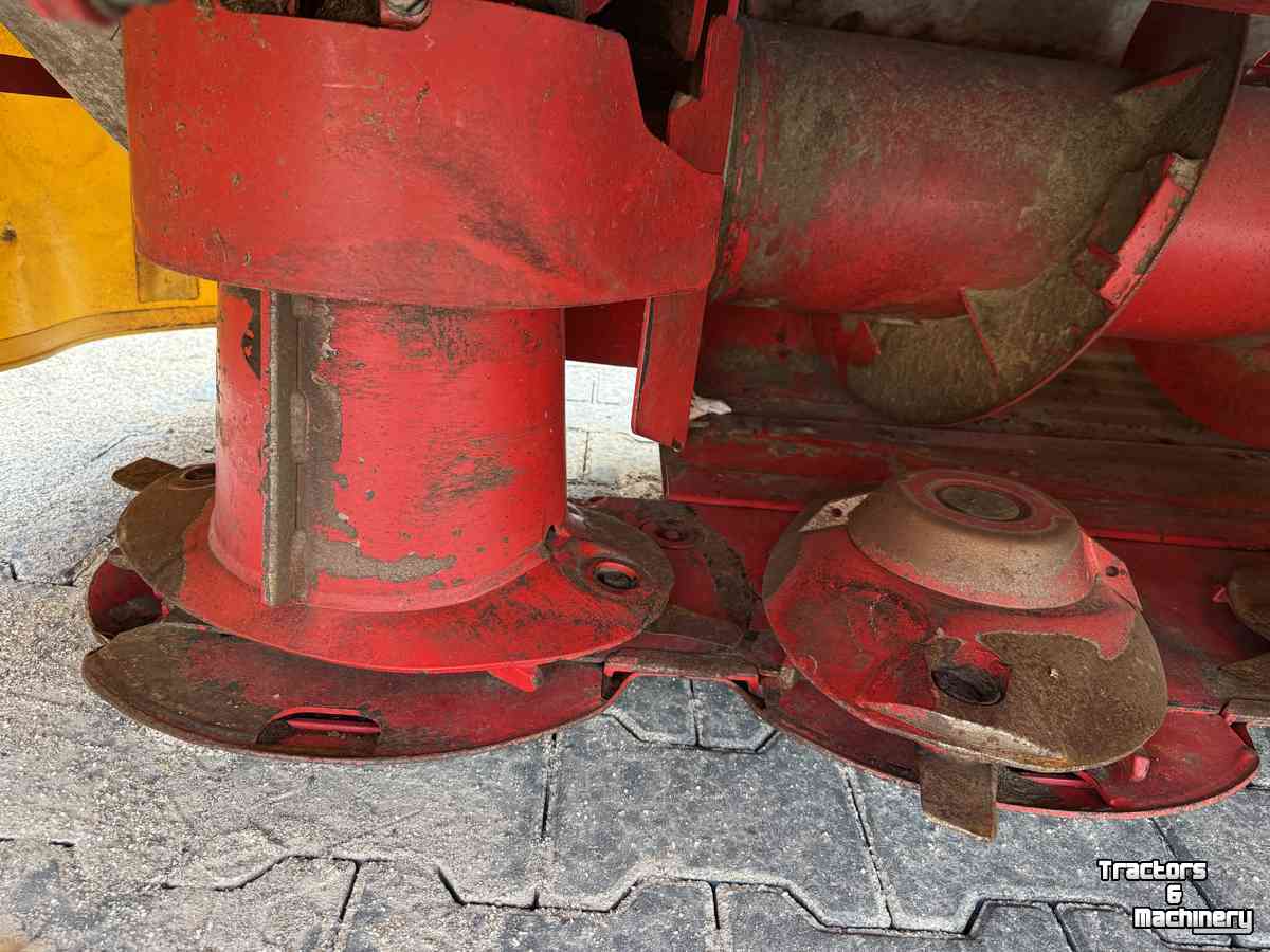 Faucheuse Pottinger A10 CF Cross flow