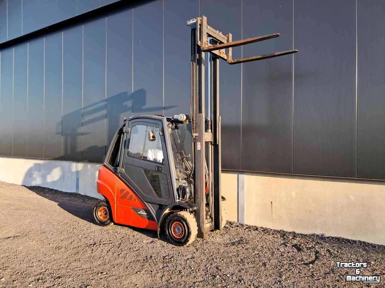 Chariot élévateur Linde H20