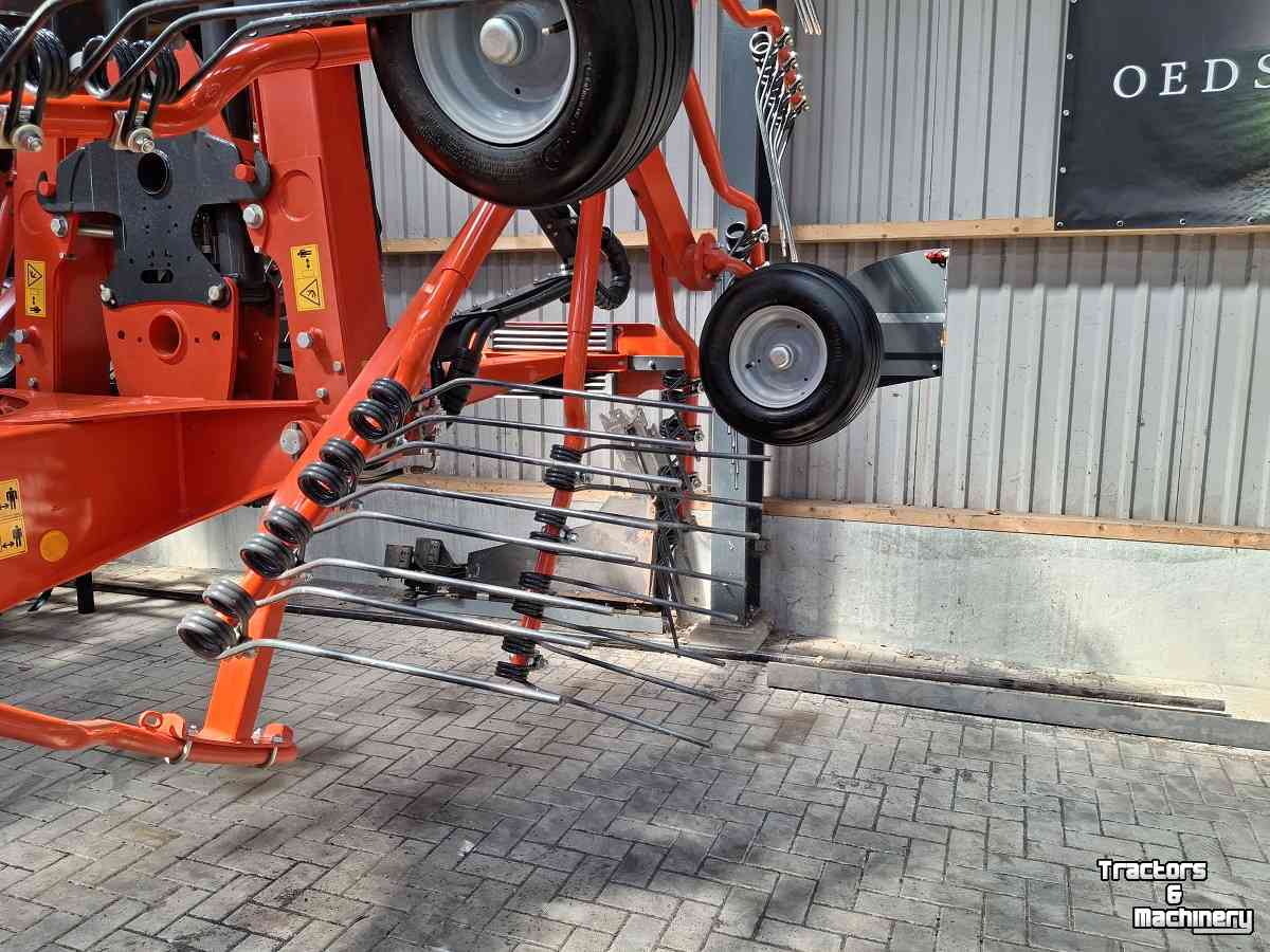 Andaineur Kuhn GA13031 zwadhark, BJ2026, 0HA, Nieuw!