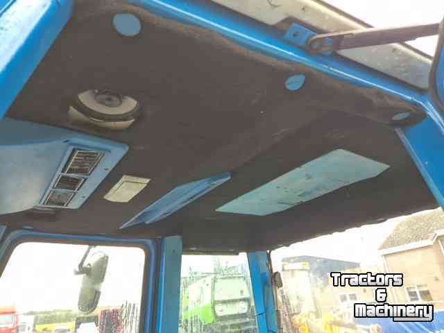 Tracteur Ford 4610 4-wd