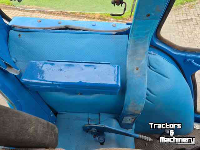 Tracteur Ford 4610 4-wd