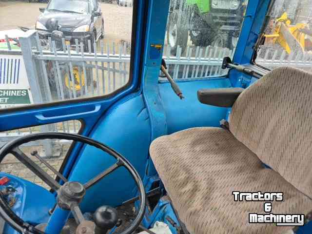 Tracteur Ford 4610 4-wd