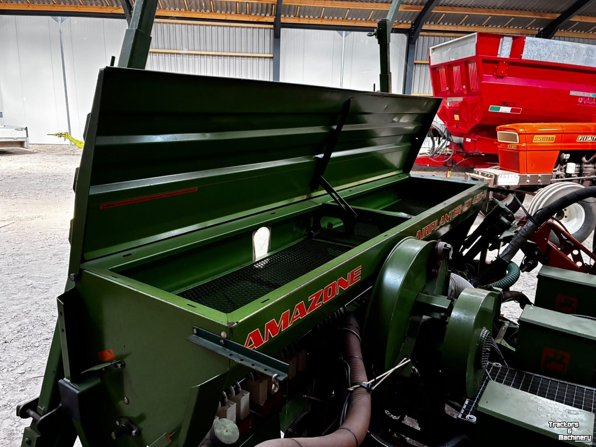Semoir Amazone Airplanter ED 450-K
