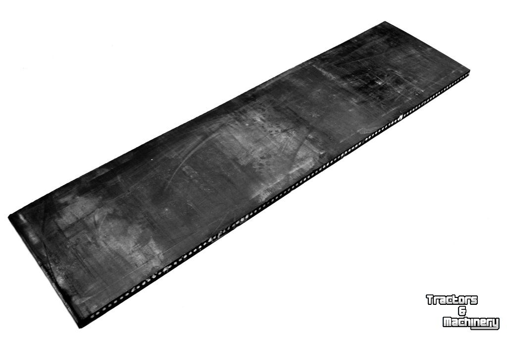 Autres matériel de terrassement et de chantier Qmac RSM120 Rubbermat 120 cm STAAL inlaag