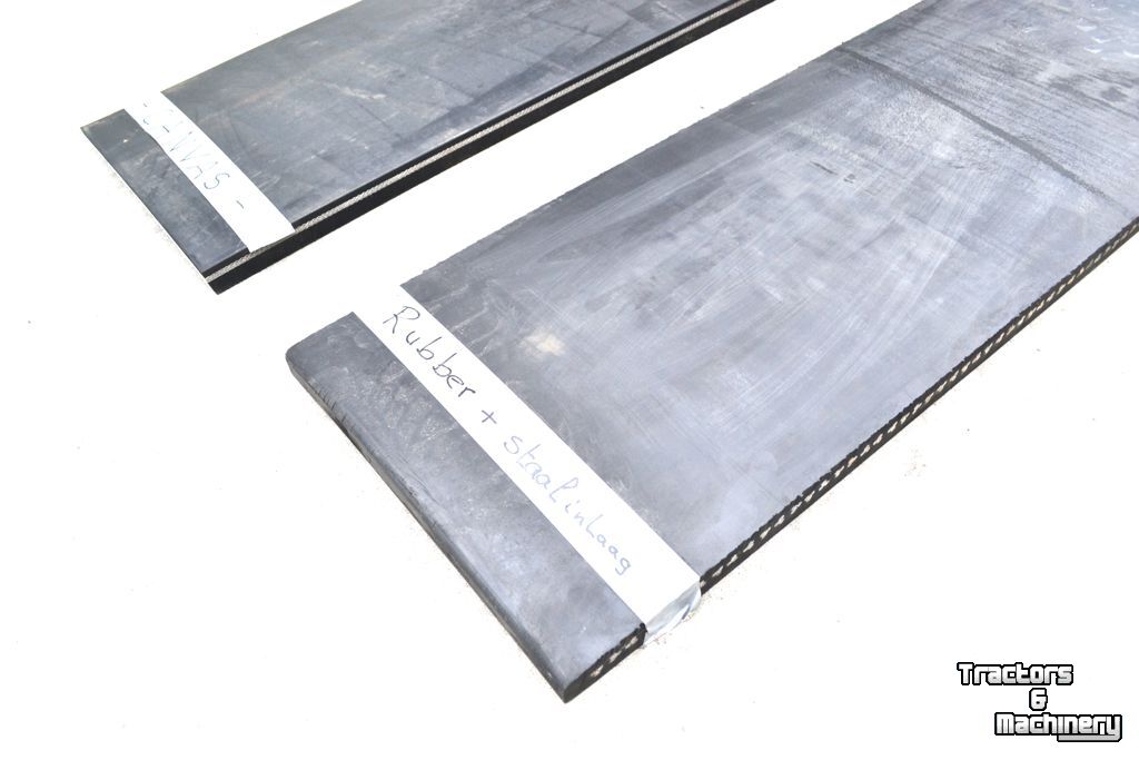 Autres matériel de terrassement et de chantier Qmac RSM120 Rubbermat 120 cm STAAL inlaag