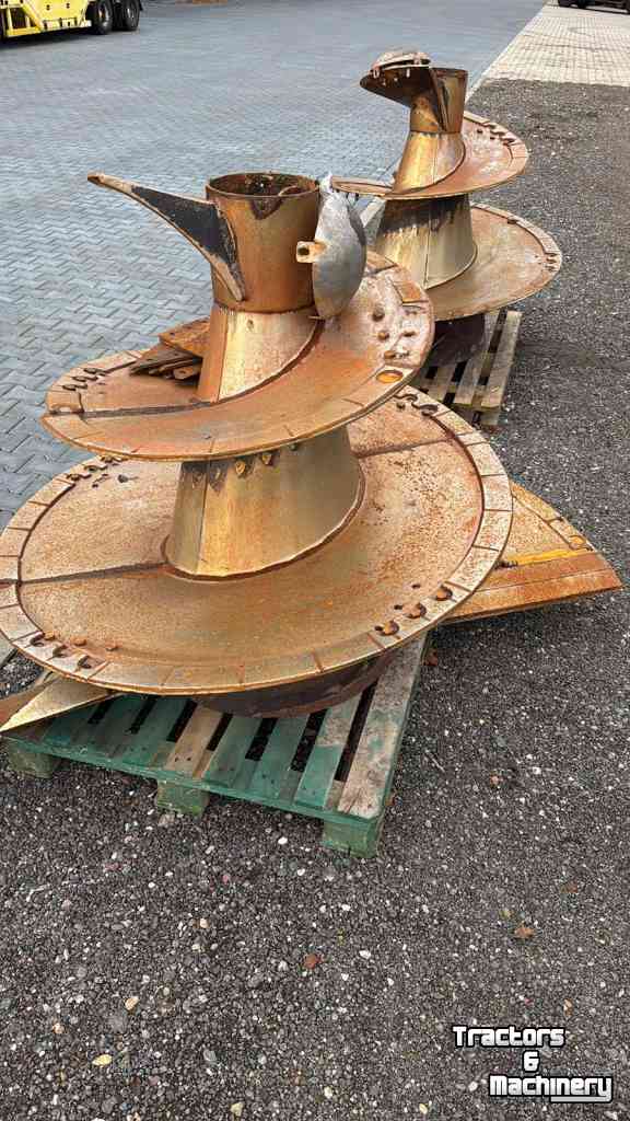 Mélangeuse Verticale BVL V-Mix 20 2S LS Plus Mengwagen