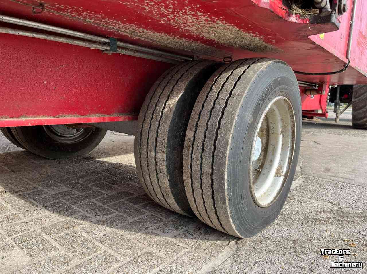 Mélangeuse Verticale BVL V-Mix 20 2S LS Plus Mengwagen