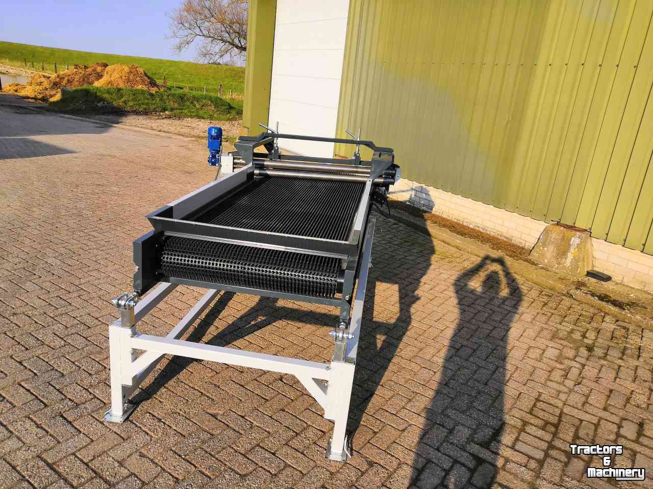Autres matériel de convoyage et accessoires KMK JC-30