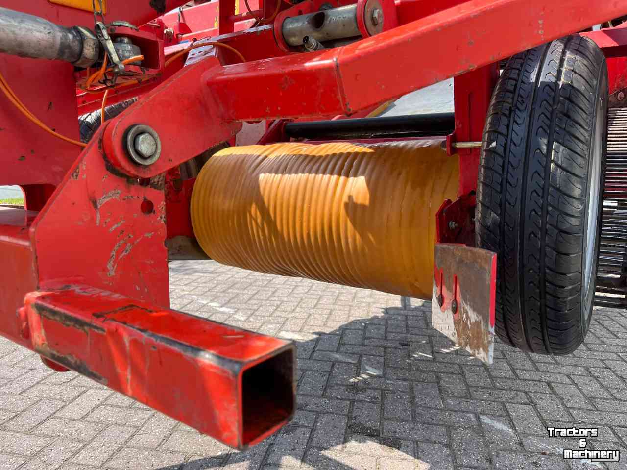 Arracheuse de pommes de terre Grimme GZ 1700