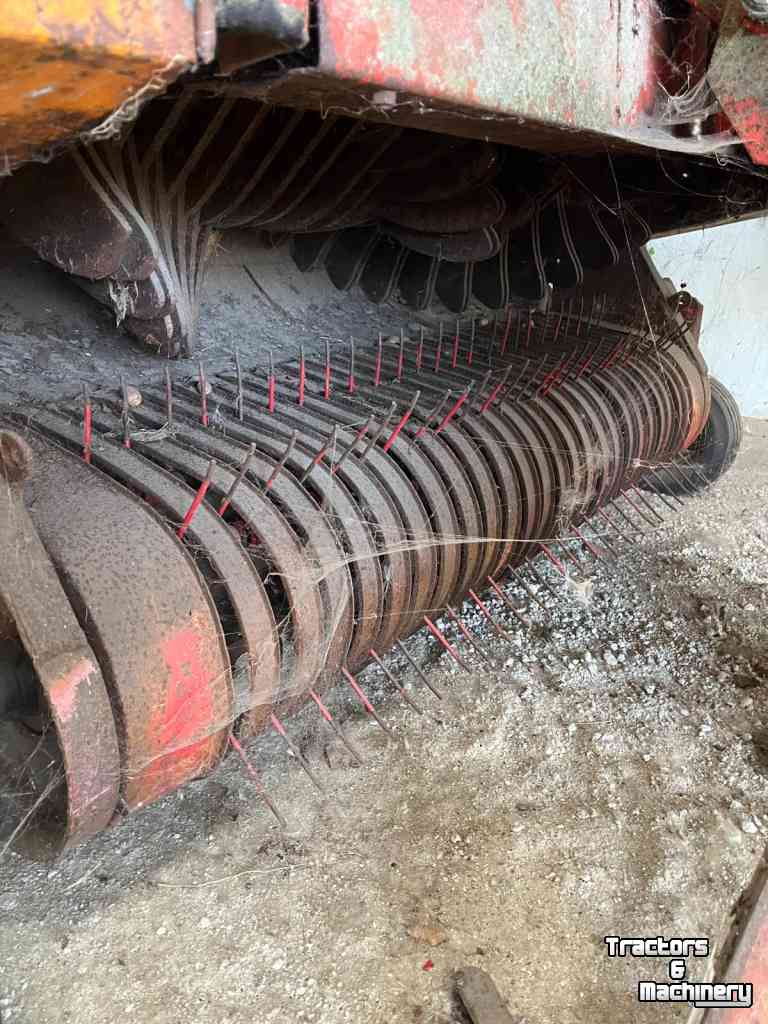 Autochargeuse Miedema Presto