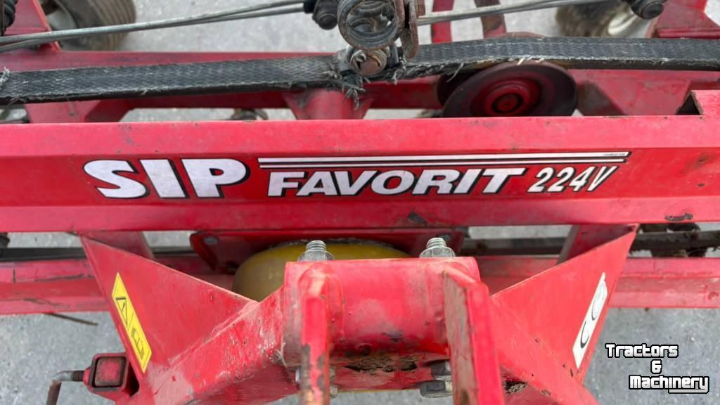 Andaineur Sip Favorit 224V
