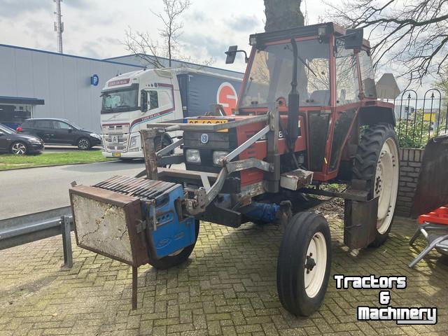 Tracteur Fiat 80-66S 80-66s