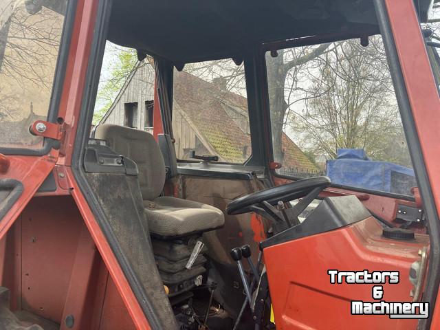 Tracteur Fiat 80-66S 80-66s