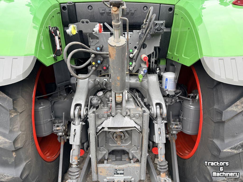 Tracteur Fendt Fendt 720 Vario Power+ Gen 6
