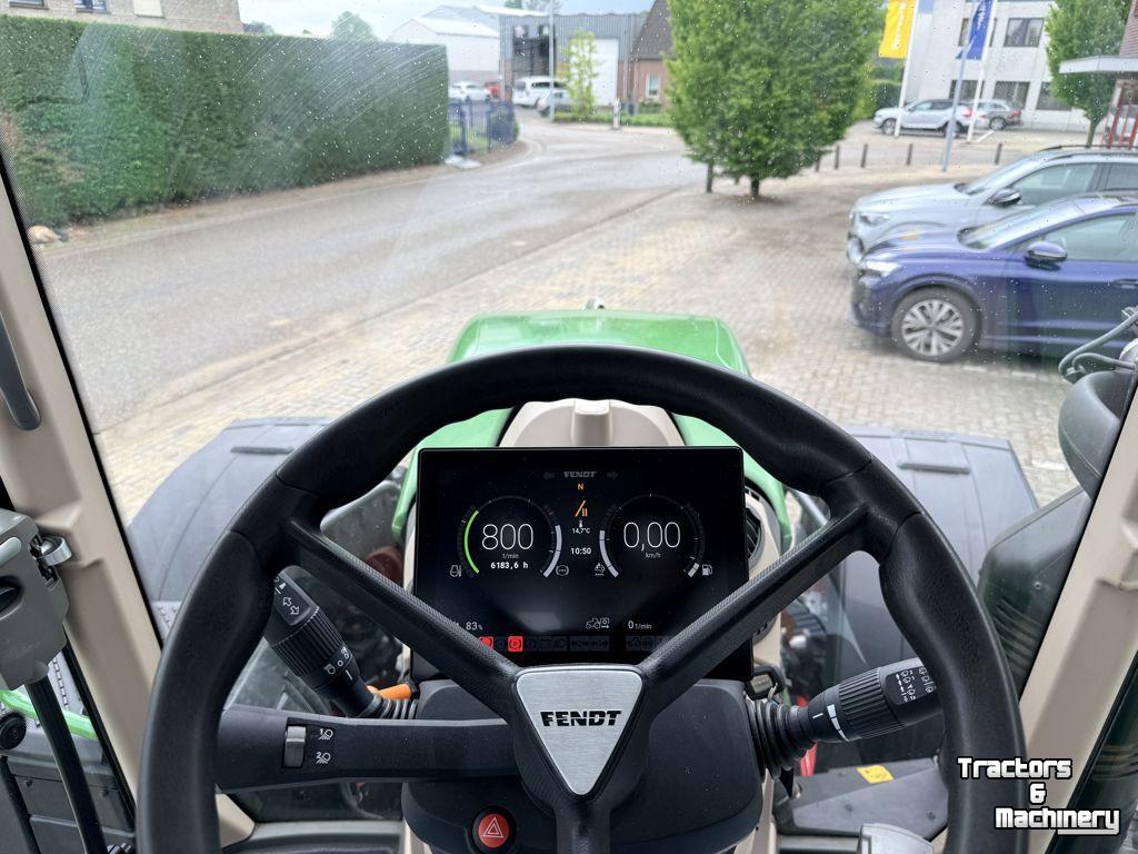Tracteur Fendt Fendt 720 Vario Power+ Gen 6