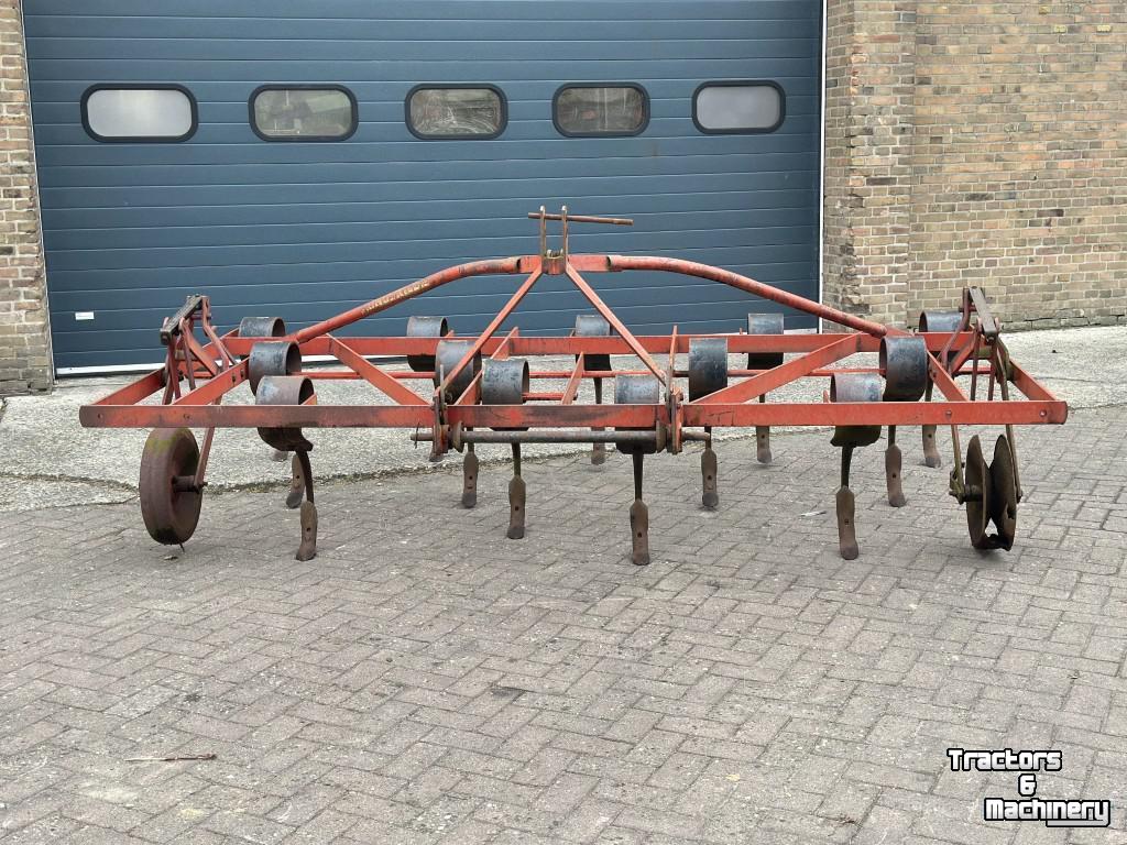 Cultivateur Kongskilde VibroFlex Cultivator