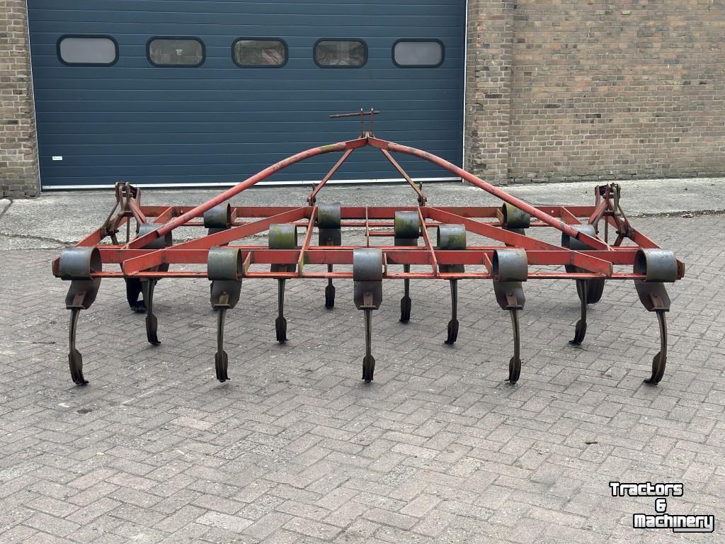 Cultivateur Kongskilde VibroFlex Cultivator