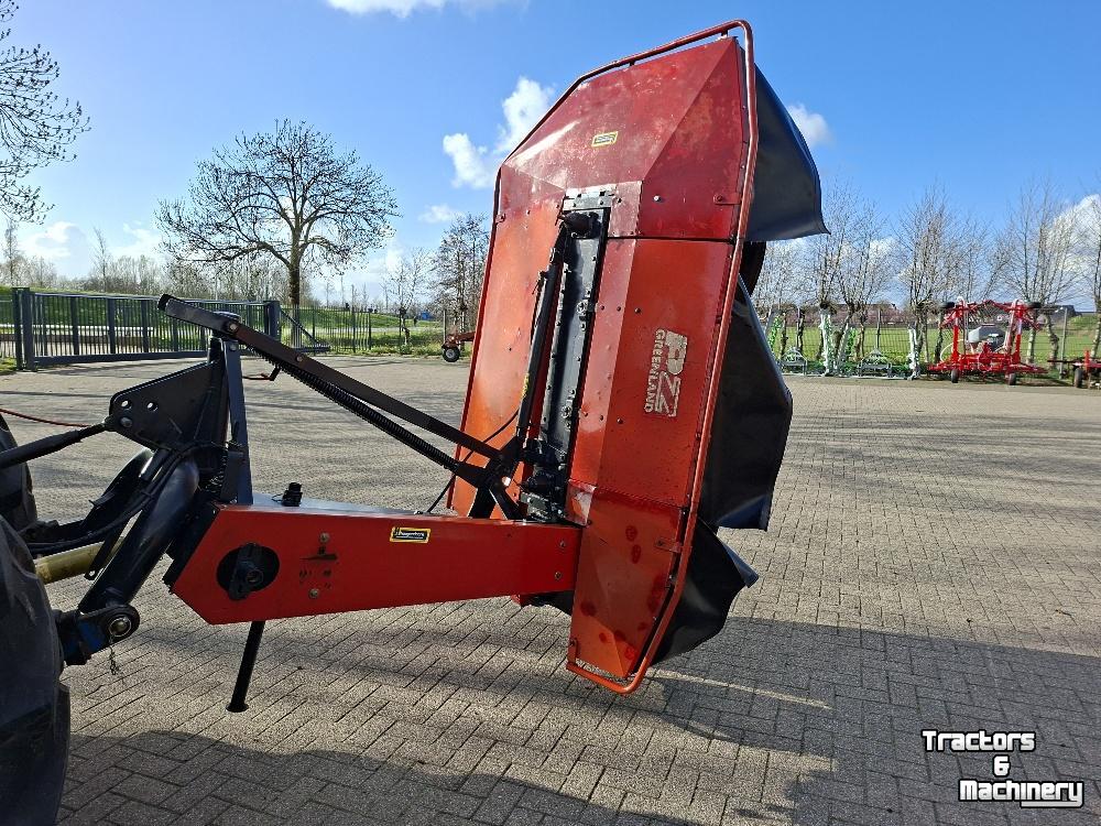 Faucheuse Vicon CM230