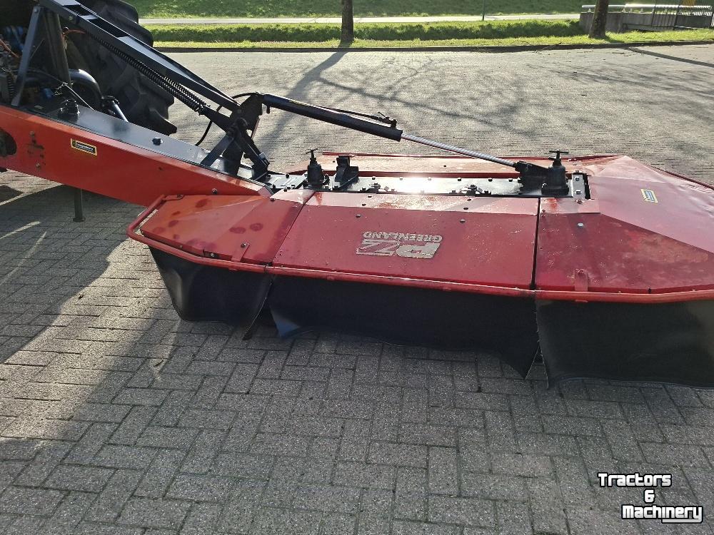 Faucheuse Vicon CM230