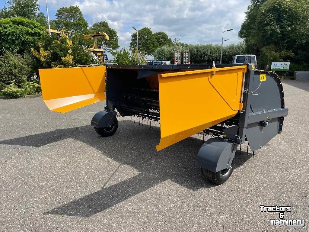 Faneur Elho TR 300 Trommelschudder zwadkeerder zwadbeluchter