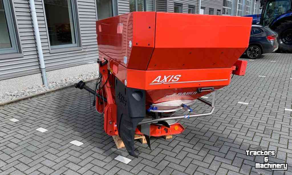 Distributeur d&#8216;engrais Rauch Axis 30.1 W Kunstmeststrooier