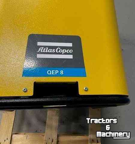 Autres Atlas Copco QEP8 Generator