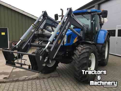 Tracteurs New Holland Tsa 135