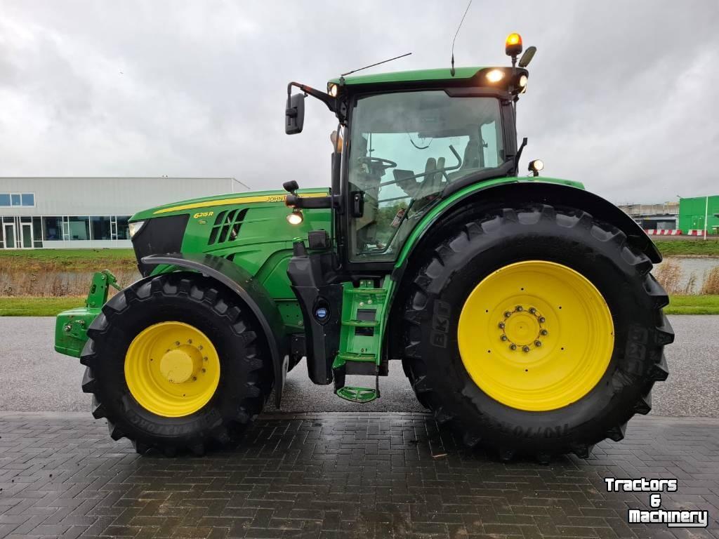 Tracteur John Deere 6215 R