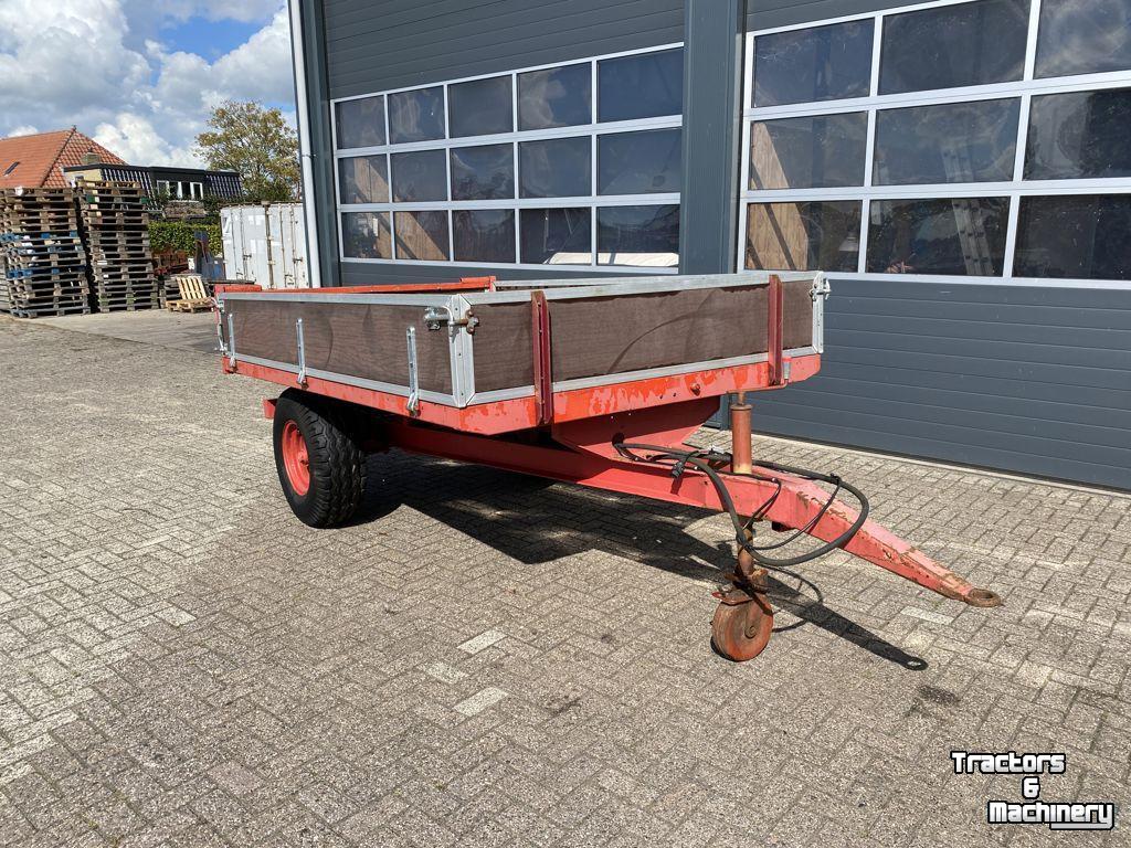 Benne agricole  Kipper enkelas