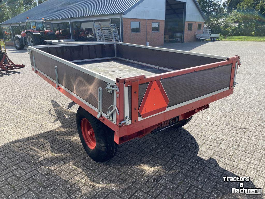 Benne agricole  Kipper enkelas