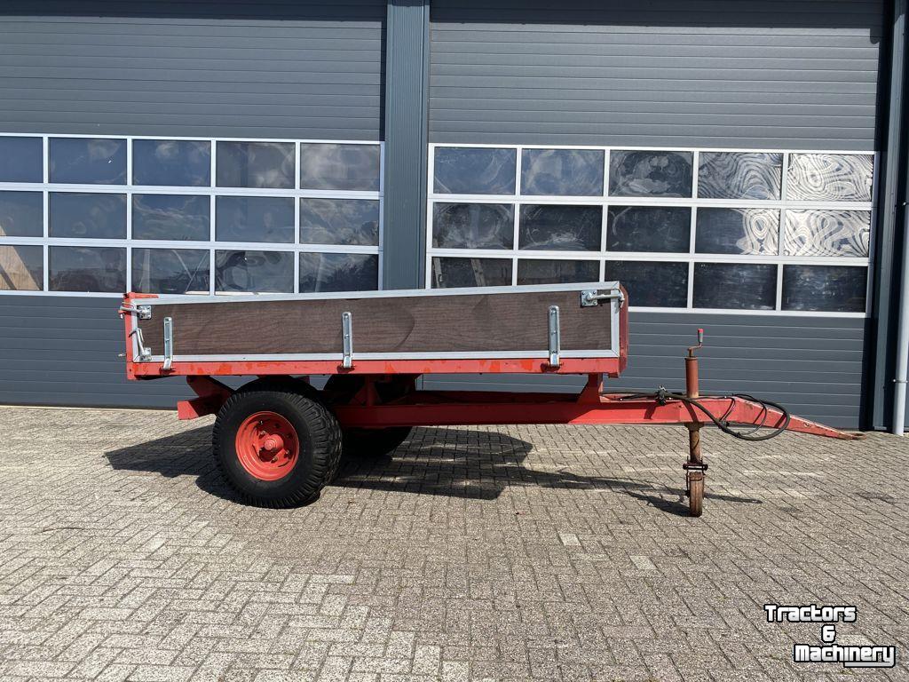 Benne agricole  Kipper enkelas