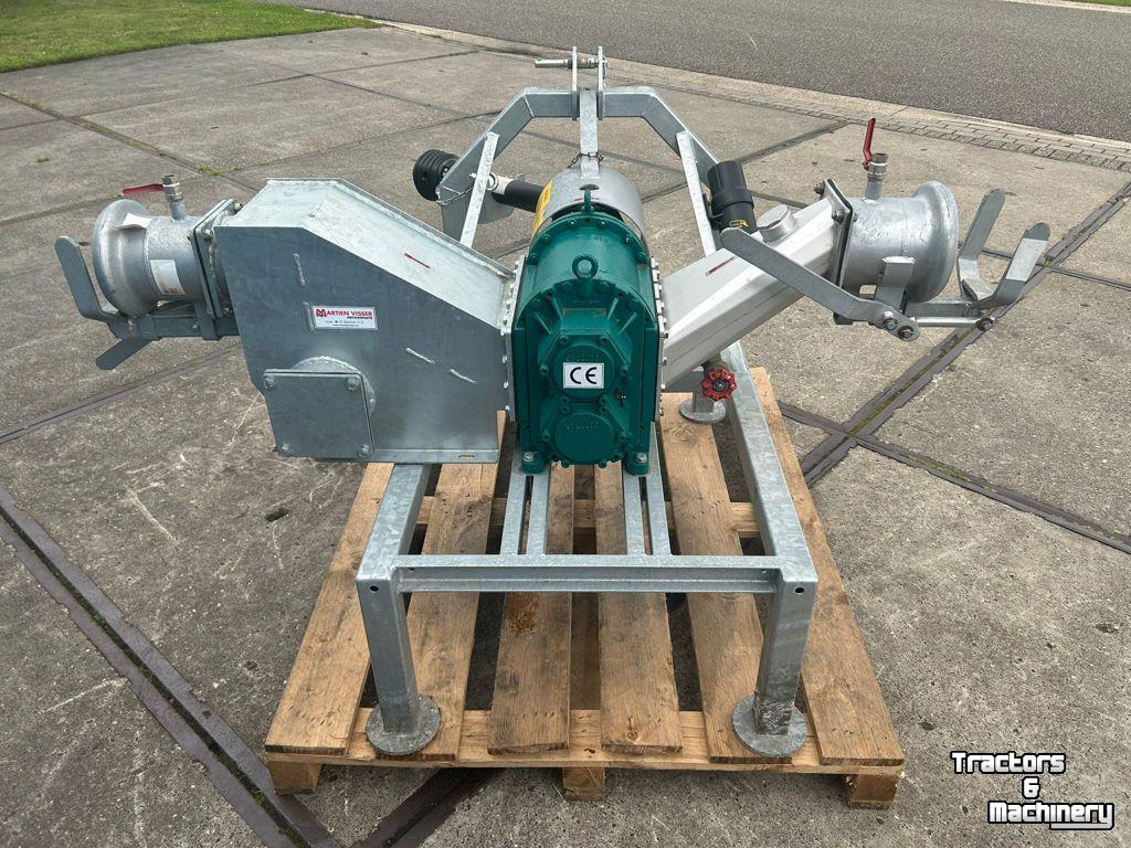 Pompe pour inondation  Stallkamp D_SW 280 pomp