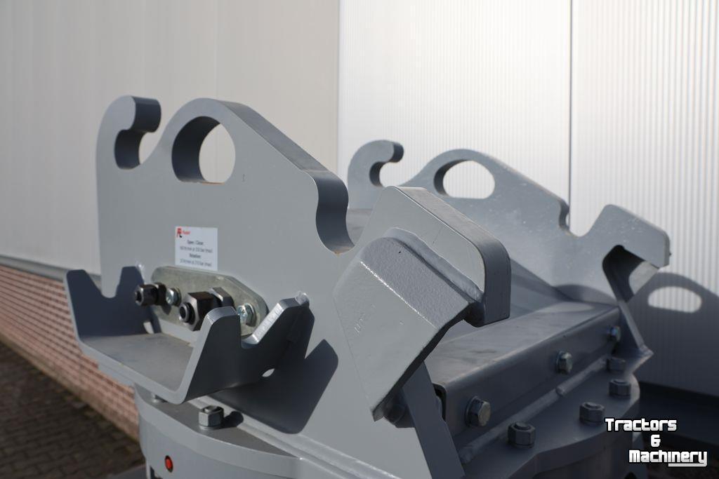 Grappins de tri et de démolition Pladdet PRG4-700