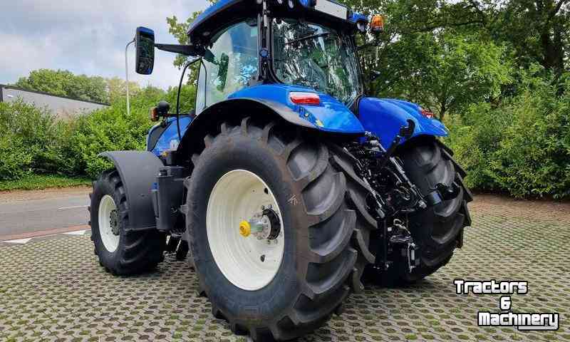 Tracteurs New Holland T7.230 PC