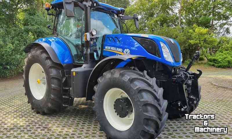 Tracteurs New Holland T7.230 PC