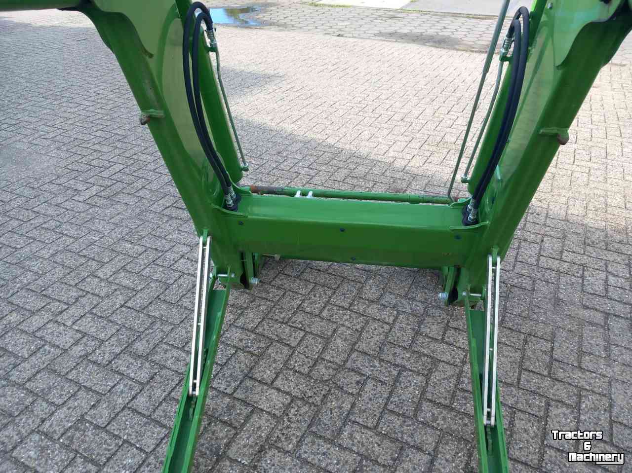 Chargeur frontal Fendt Cargo 4X75 frontlader