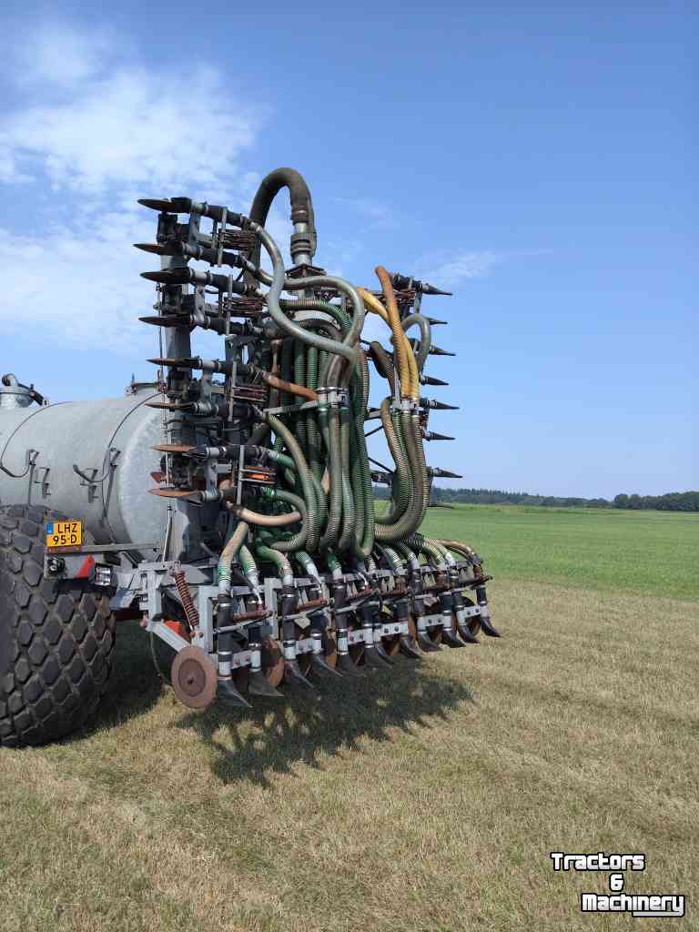 Injecteur de prairie Kaweco Eco-Ject 620