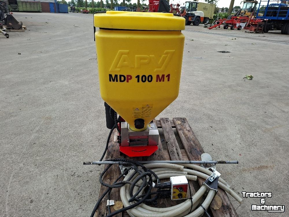Autres Semoirs, Planteuses et accessoires APV MDP100