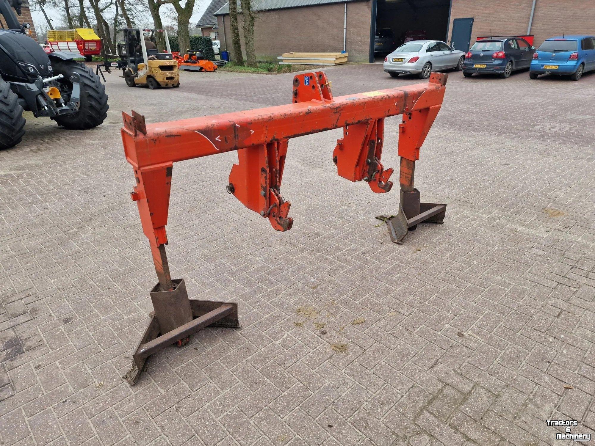Autres matériel et accessoires de travail du sol Kuhn DC300