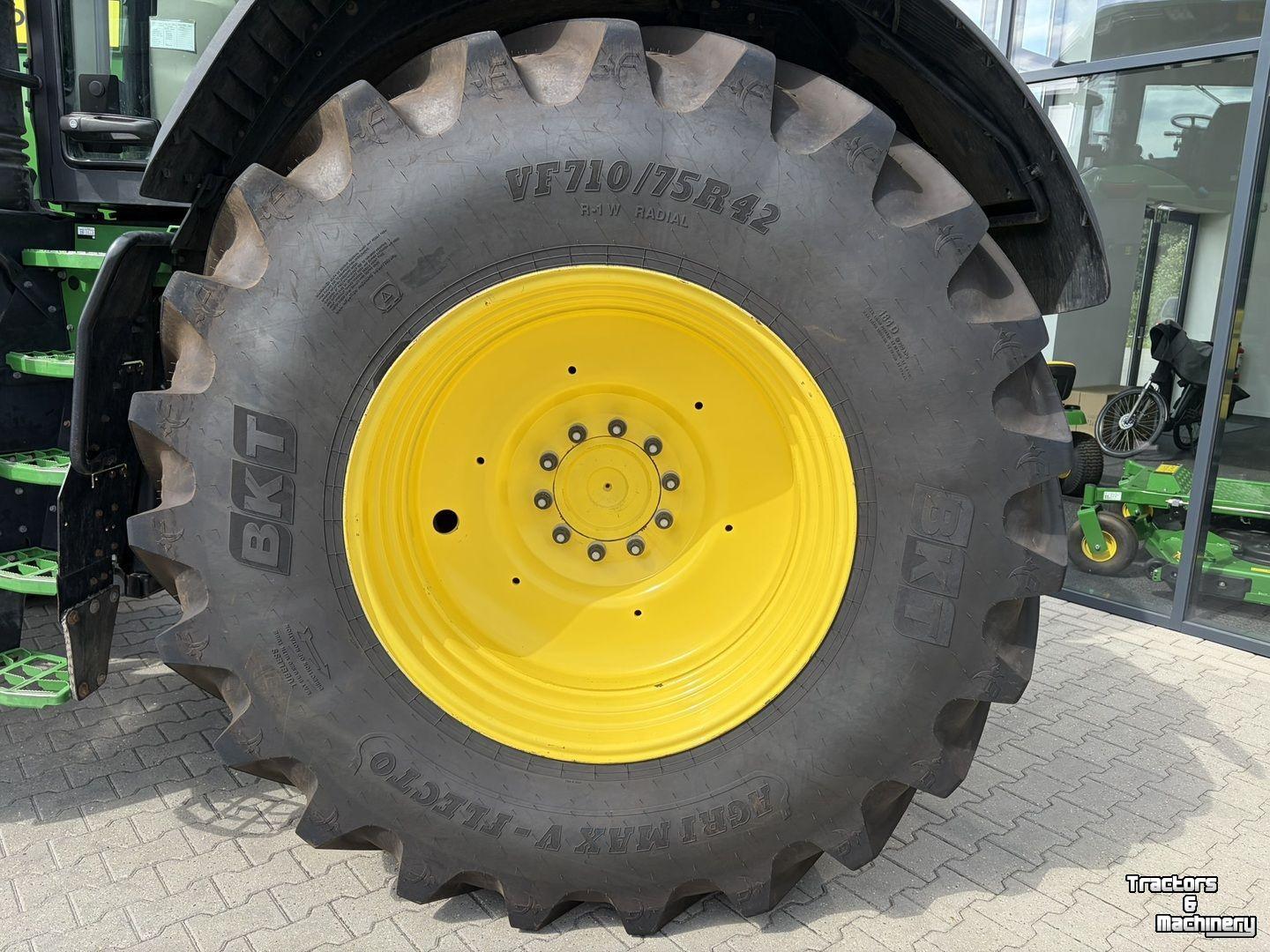 Tracteur John Deere 7R 270