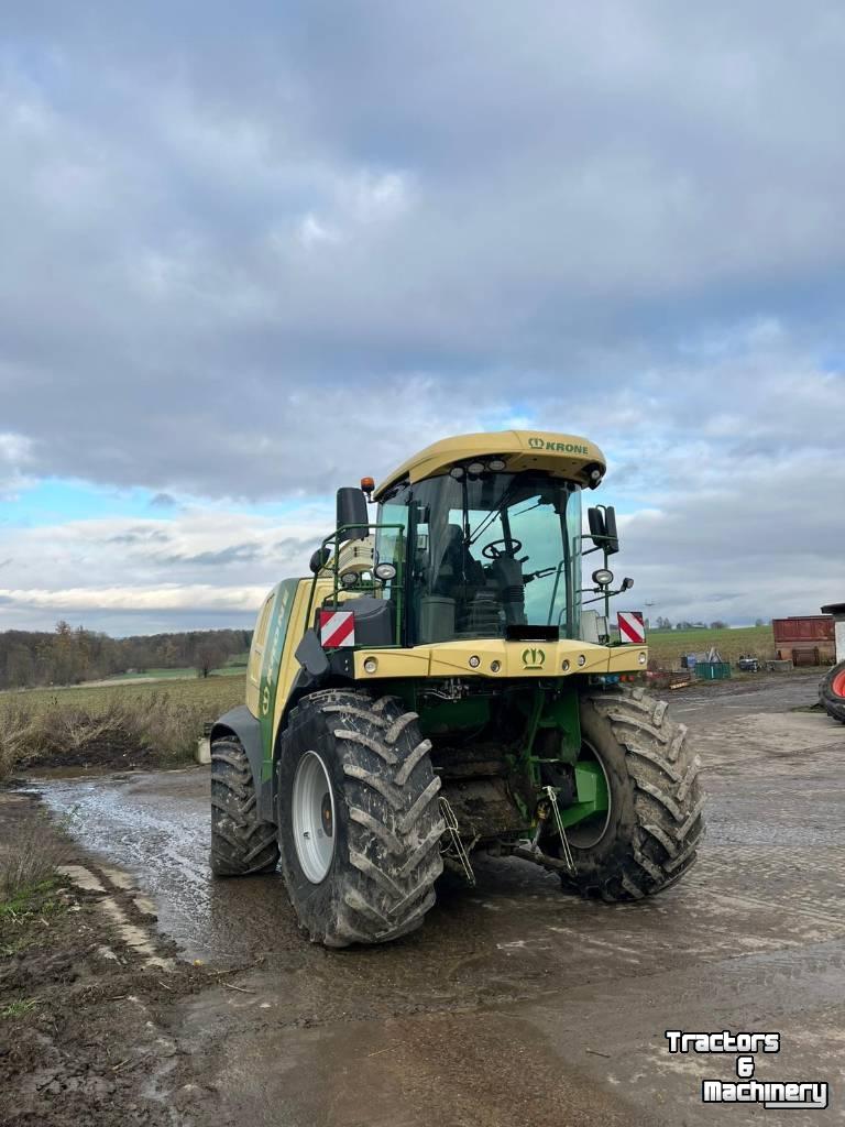 Ensileuse automotrice Krone Big X 700