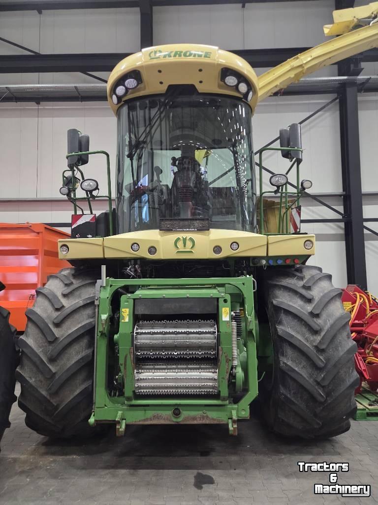 Ensileuse automotrice Krone Big X 700 OptiMaize