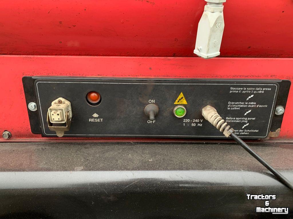 Système de ventilation d‘entrepot Eurom STAR 40