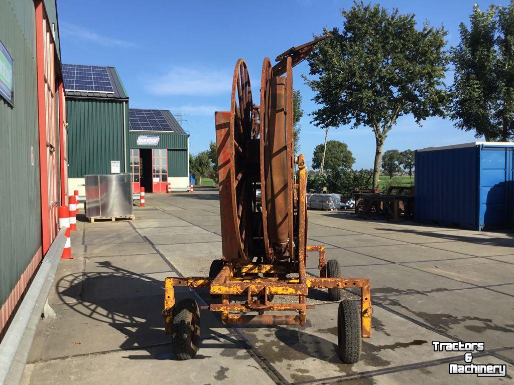 Enrouleur d‘irrigation  Winther + Heide Super Mobile