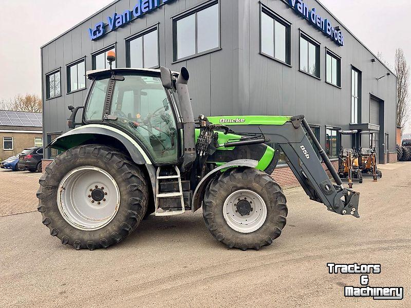 Tracteur  Deutz-Fahr - Agrotron M410