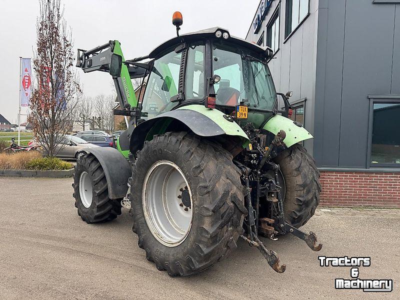Tracteur  Deutz-Fahr - Agrotron M410