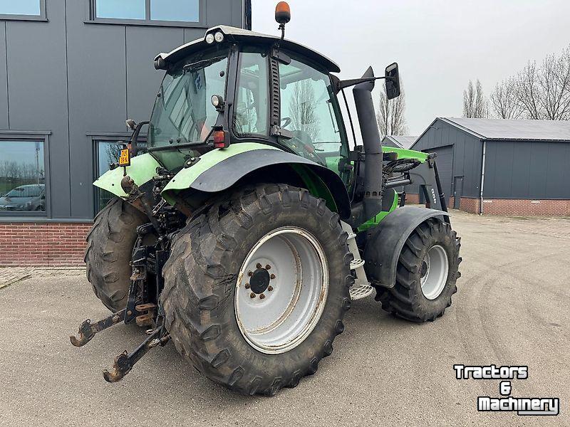 Tracteur  Deutz-Fahr - Agrotron M410