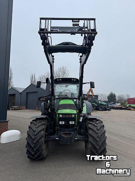 Tracteur  Deutz-Fahr - Agrotron M410