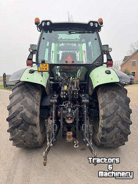 Tracteur  Deutz-Fahr - Agrotron M410